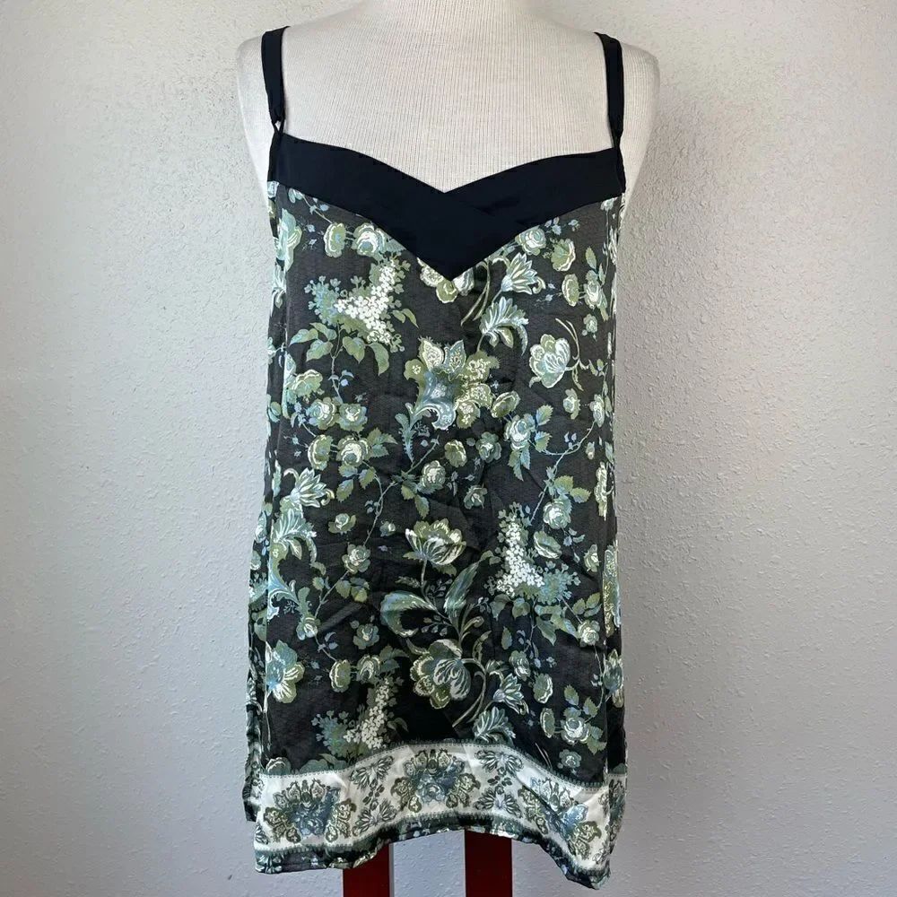 NWT Free People Intimately Nightie Top Size L